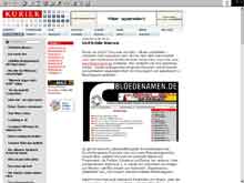 kurier.at, 29.08.2001